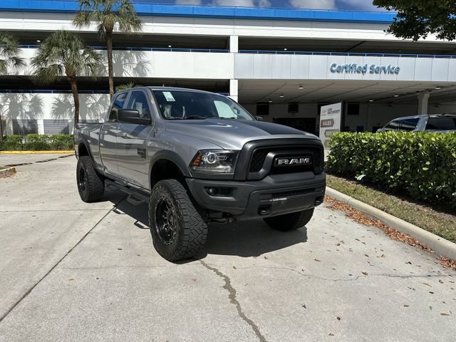 Used 2019 RAM 1500 Classic Warlock w/ Electronics Group AWD/4WD image 17