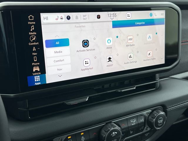 New 2026 Jeep Wrangler Unlimited Rubicon w/ Steel Bumper Group image 23