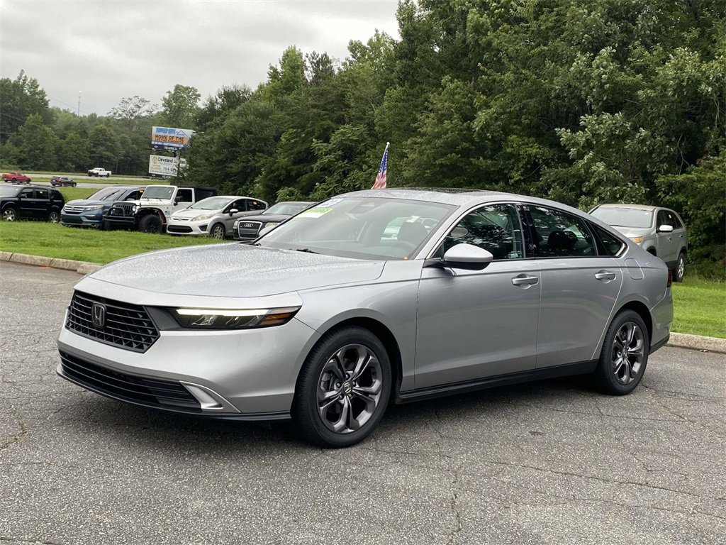 Used 2023 Honda Accord EX
