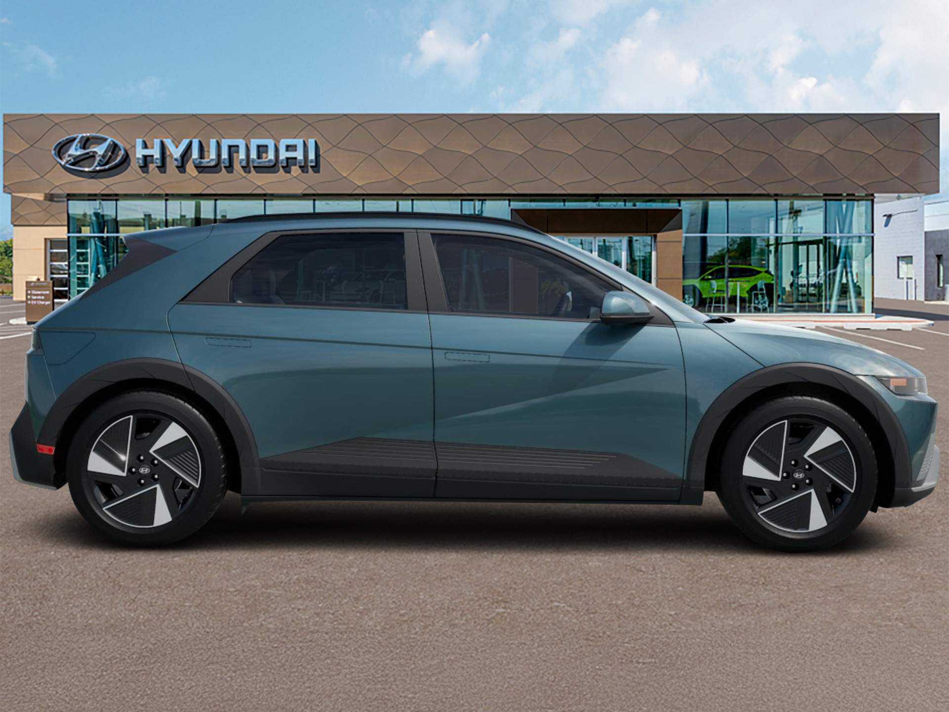 New 2027 Hyundai Ioniq 5 SEL AWD/4WD image 6