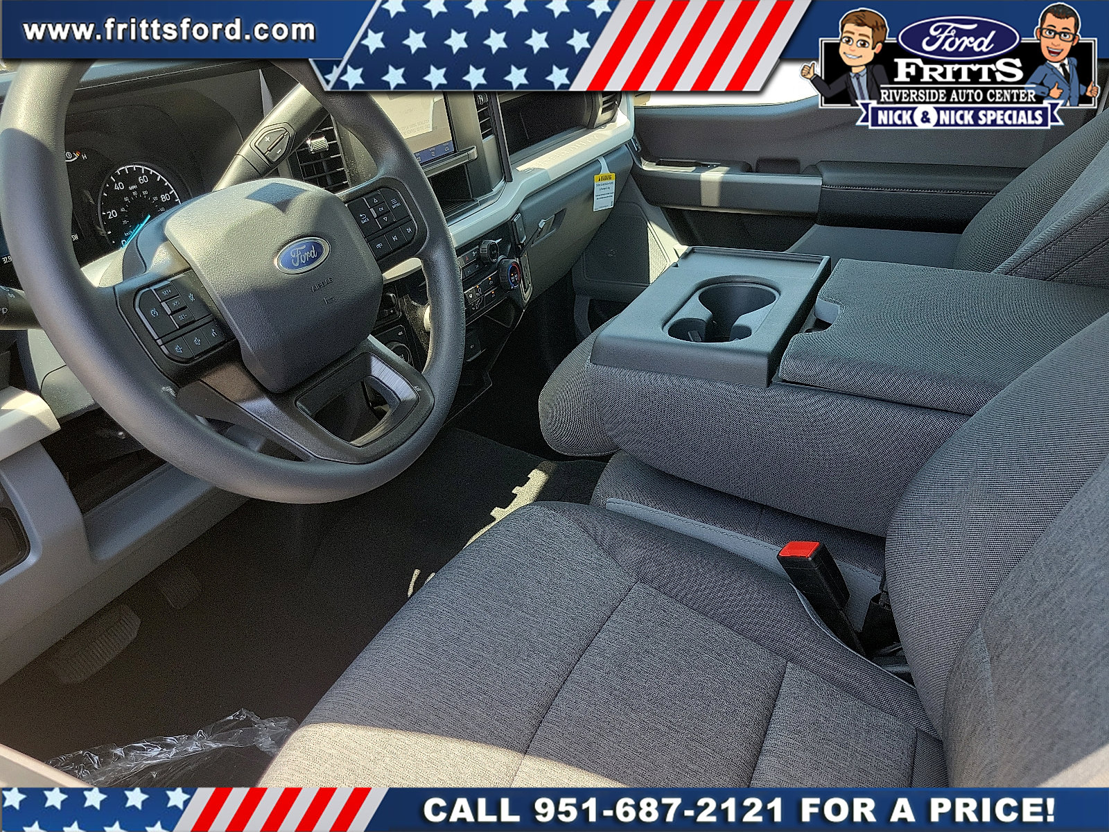 New 2025 Ford F350 XL w/ STX Appearance Package image 3