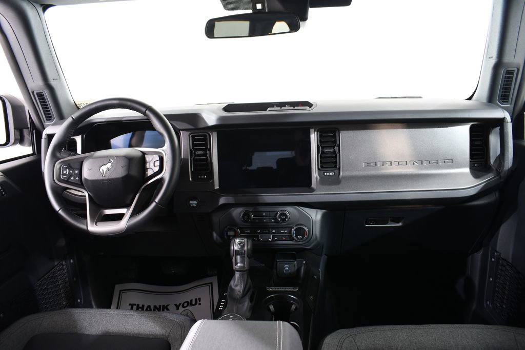 Used 2025 Ford Bronco Big Bend image 7