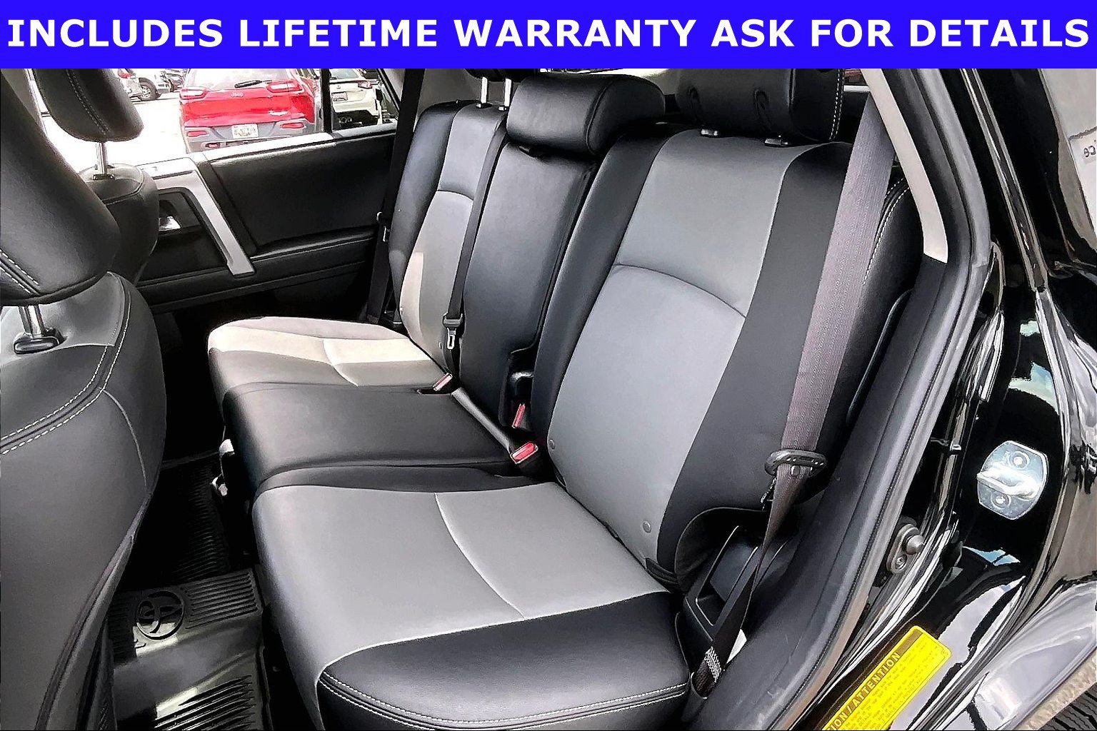 Used 2019 Toyota 4Runner SR5 Premium AWD/4WD image 21