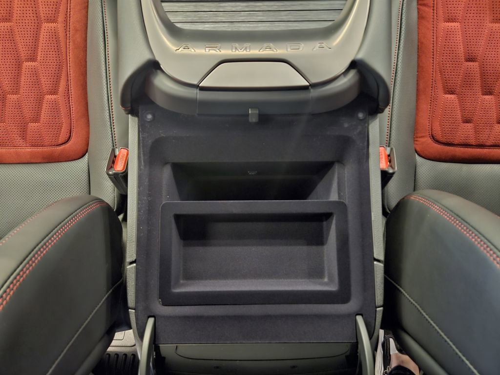 New 2026 Nissan Armada NISMO image 21