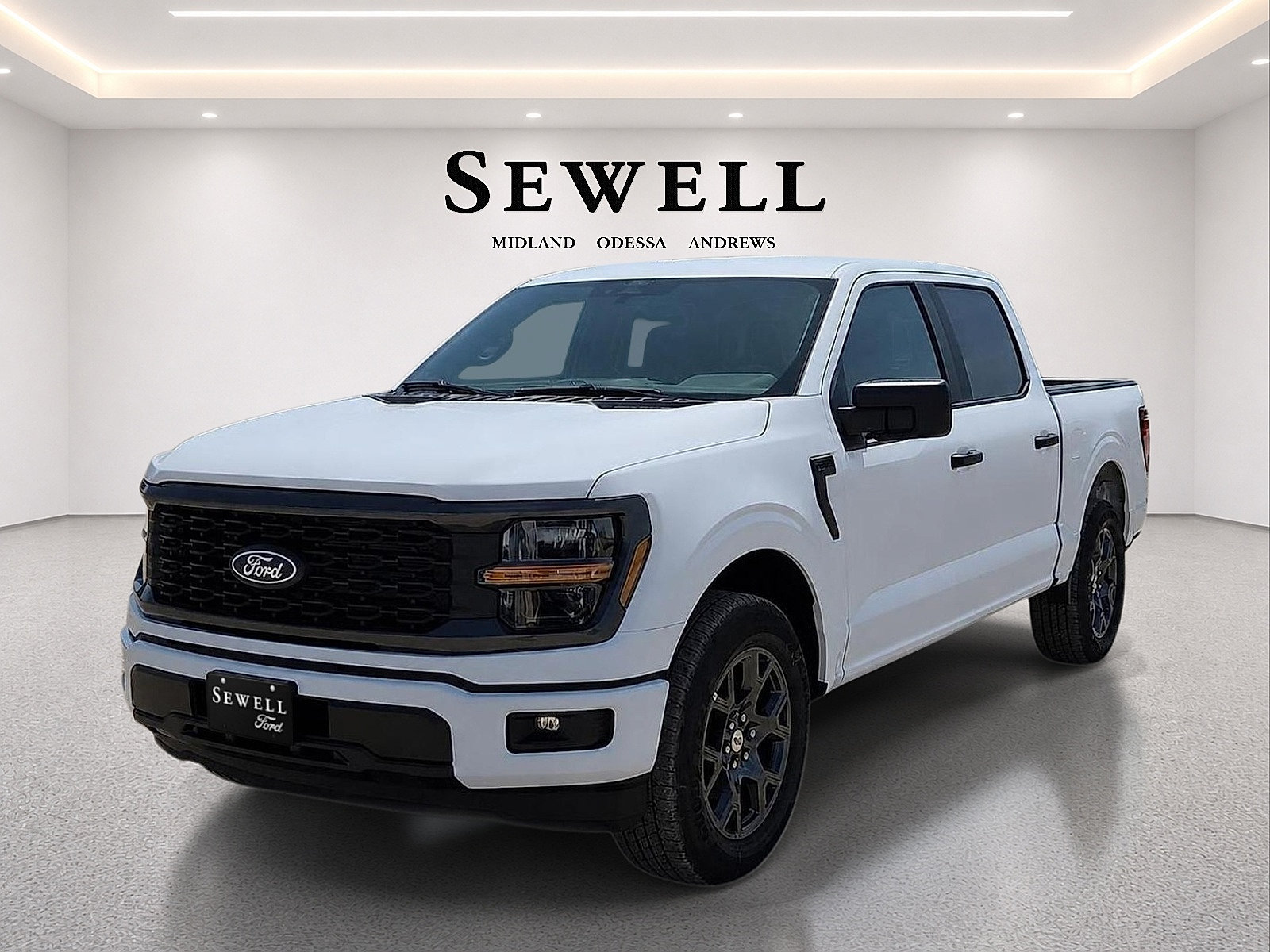 New 2026 Ford F150 STX