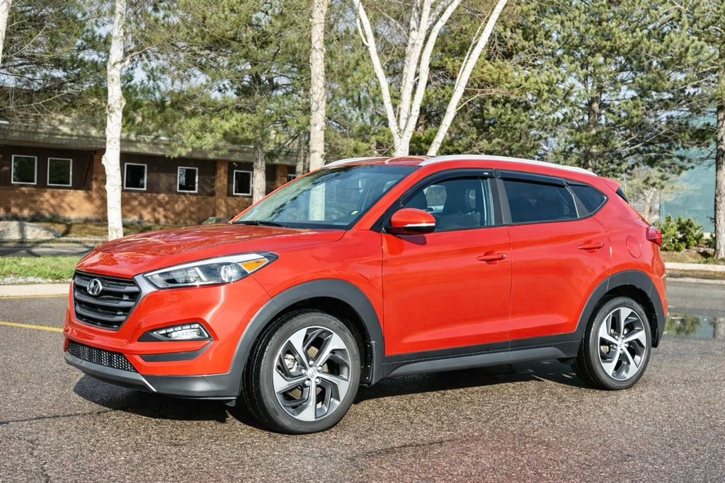 Used 2016 Hyundai Tucson Sport image 23