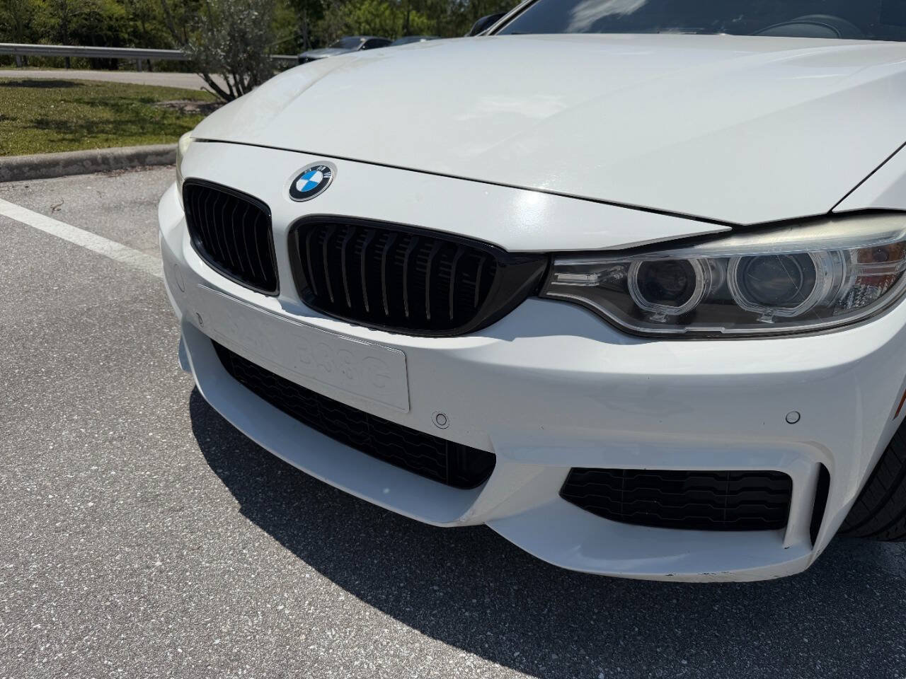 Used 2015 BMW 435i Coupe RWD image 9