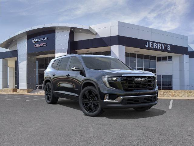 New 2026 GMC Acadia Elevation w/ Black Edition FWD image 25