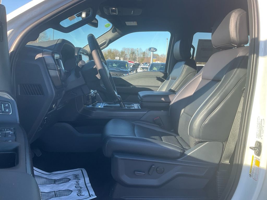 New 2026 Ford F150 Lariat w/ Equipment Group 501A Mid image 16