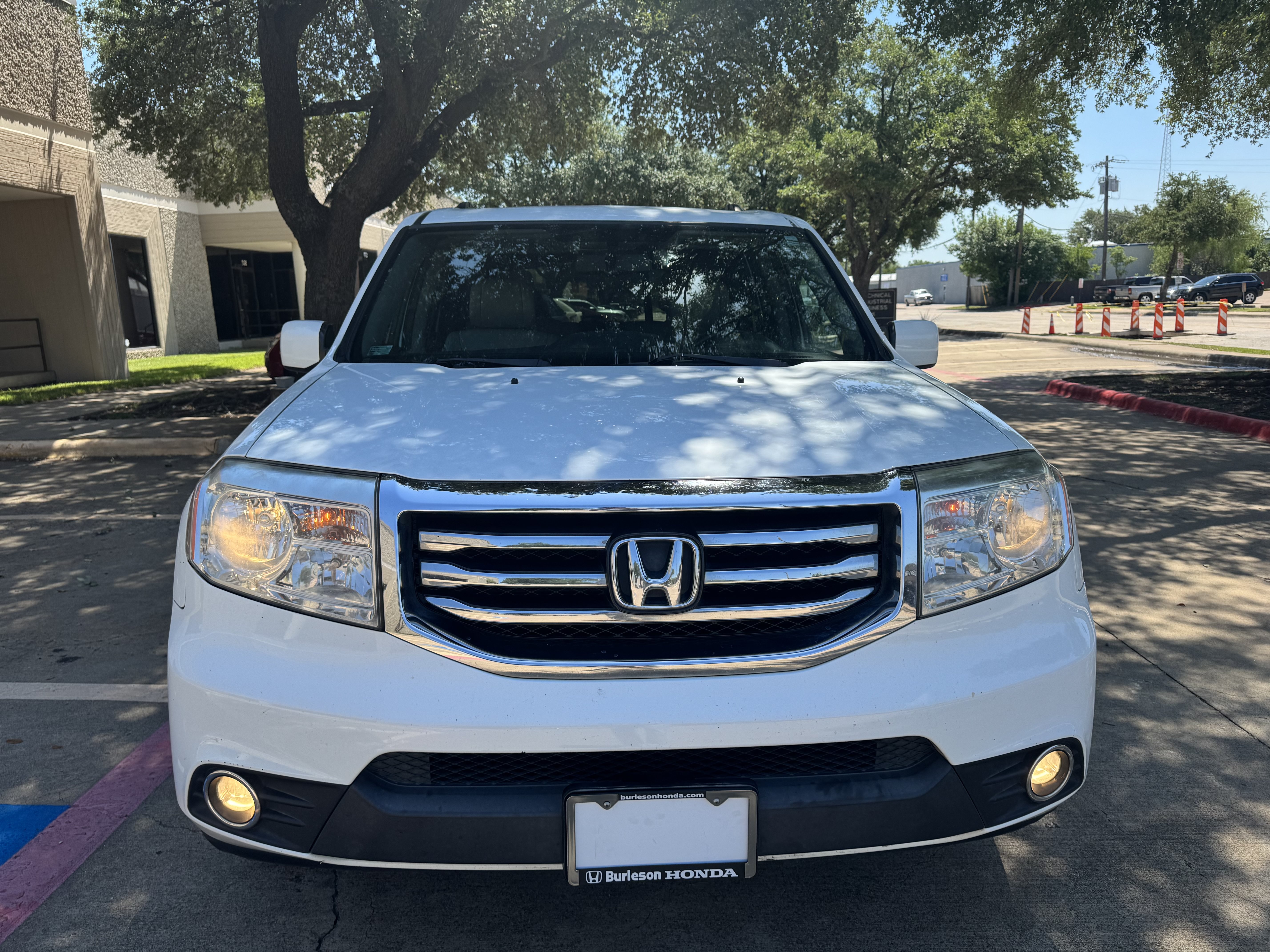 Used 2014 Honda Pilot EX-L image 9