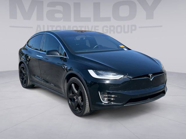 Used 2019 Tesla Model X Long Range image 7