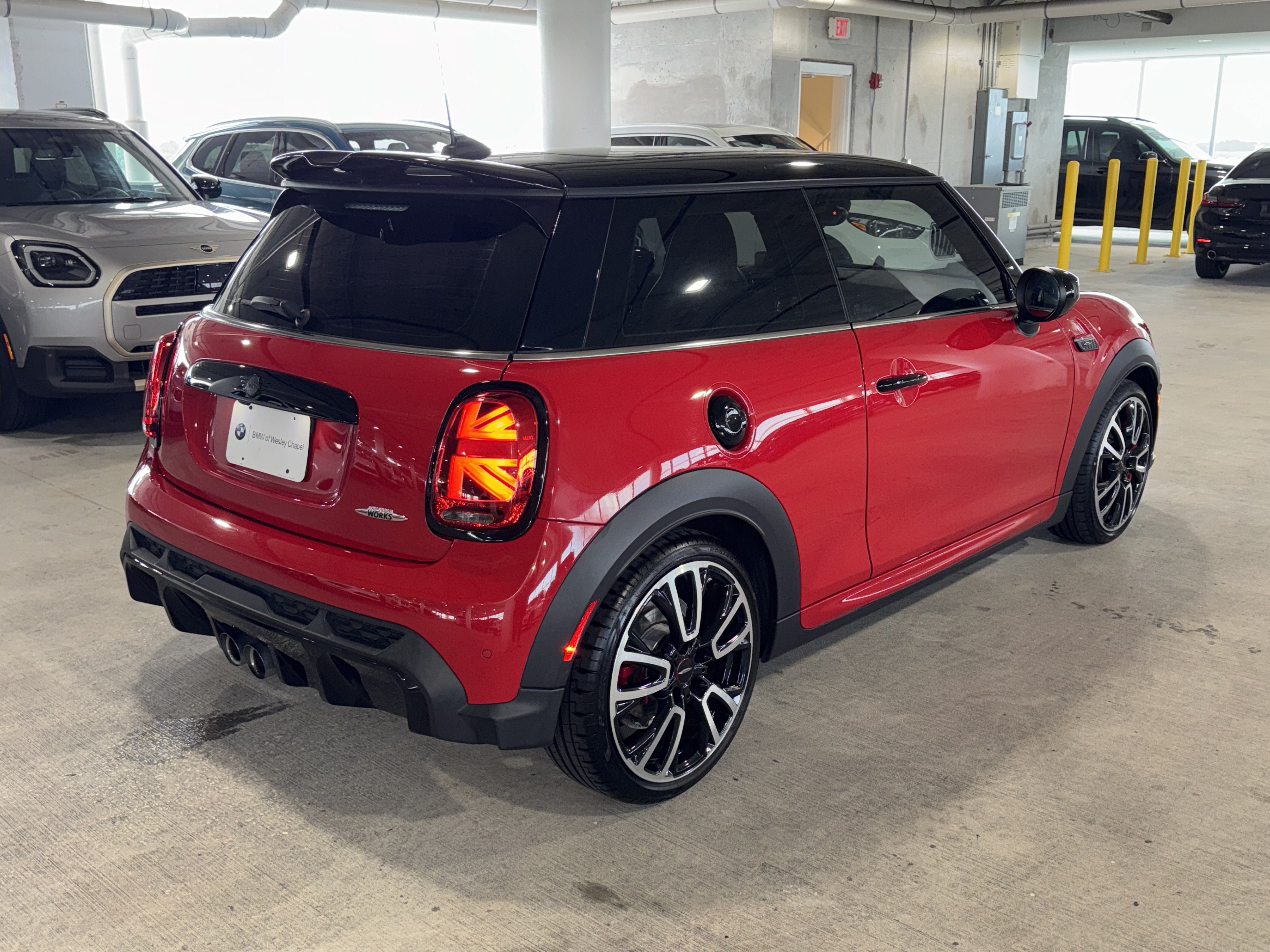 Used 2024 MINI Cooper John Cooper Works FWD image 8
