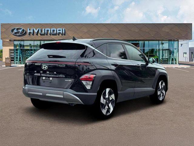 New 2026 Hyundai Kona Limited AWD/4WD image 6