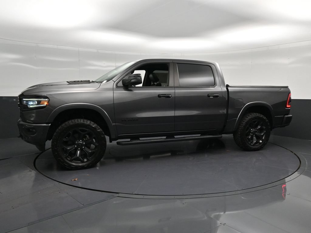 Used 2024 RAM 1500 Limited w/ Night Edition AWD/4WD image 7