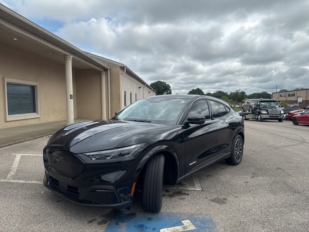 New 2025 Ford Mustang Mach-E Premium w/ Interior Protection Package image 4