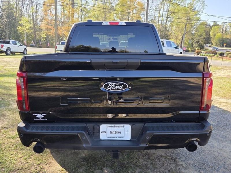 New 2026 Ford F150 STX w/ F-150 LOBO Package AWD/4WD image 11