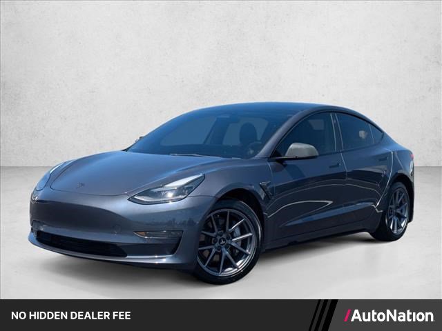 Used 2023 Tesla Model 3 Standard Range RWD image 1