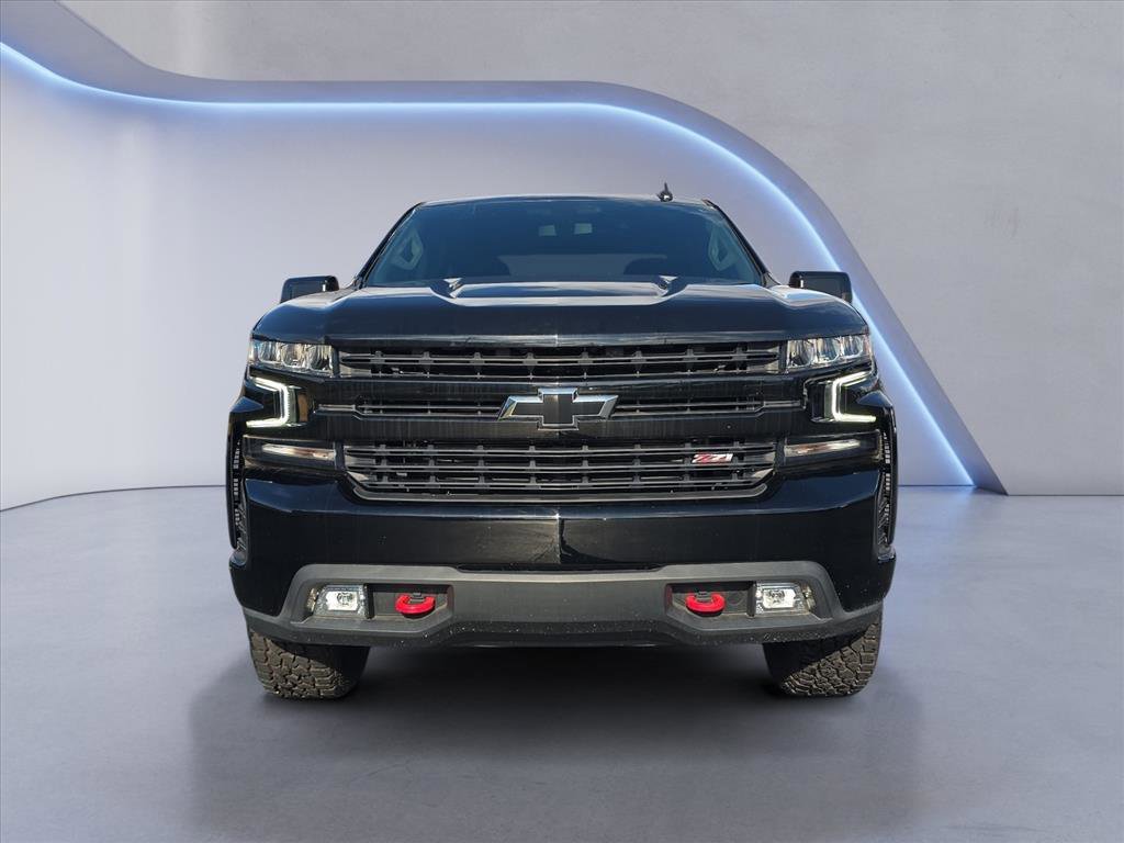 Used 2021 Chevrolet Silverado 1500 LT Trail Boss w/ LPO, Dark Essentials Package image 8