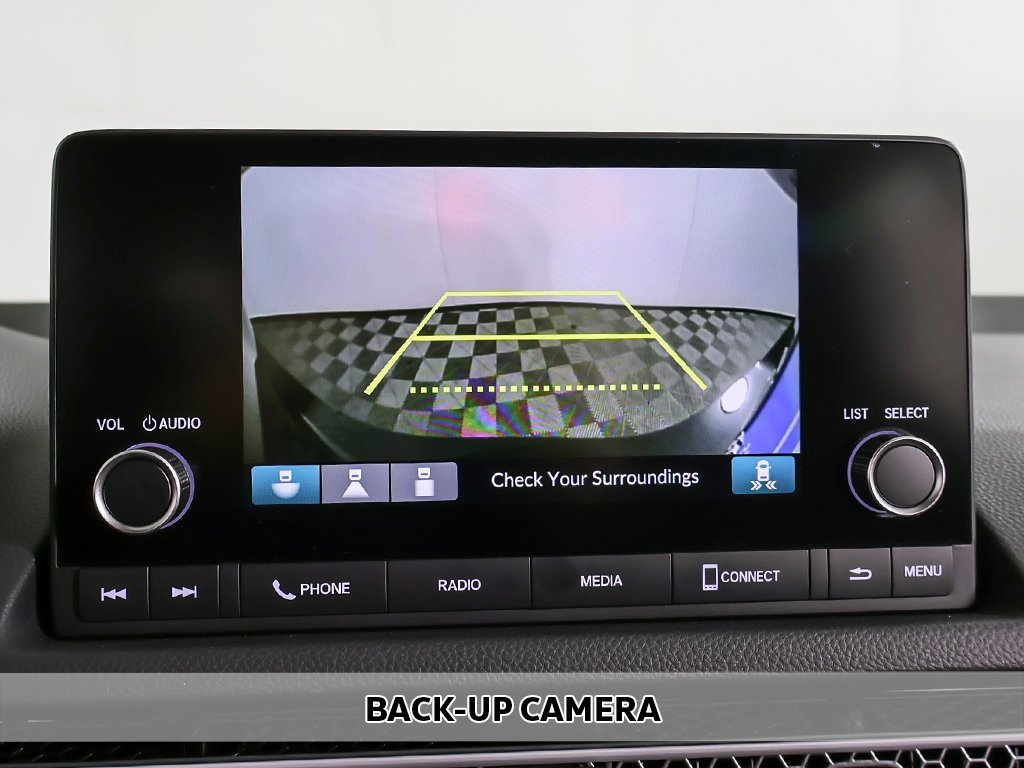 Certified 2026 Honda Civic Sport image 6