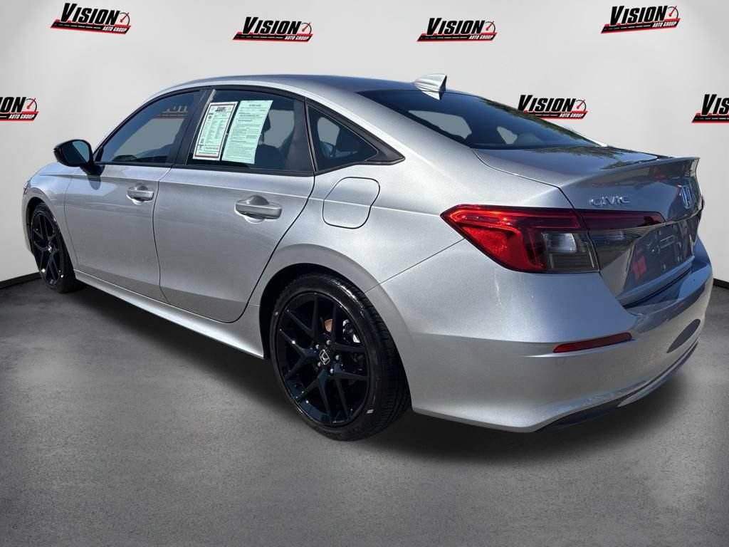 Used 2024 Honda Civic Sport image 7