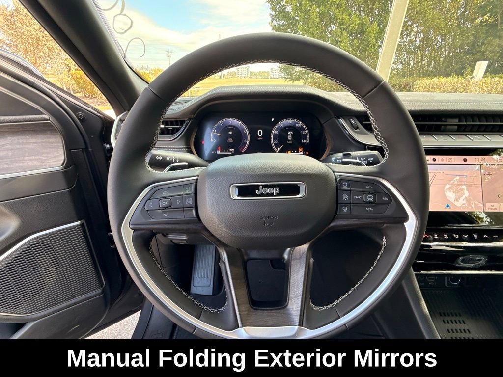 New 2026 Jeep Grand Cherokee Limited Reserve image 20