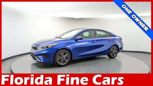 Used 2023 Kia Forte LXS