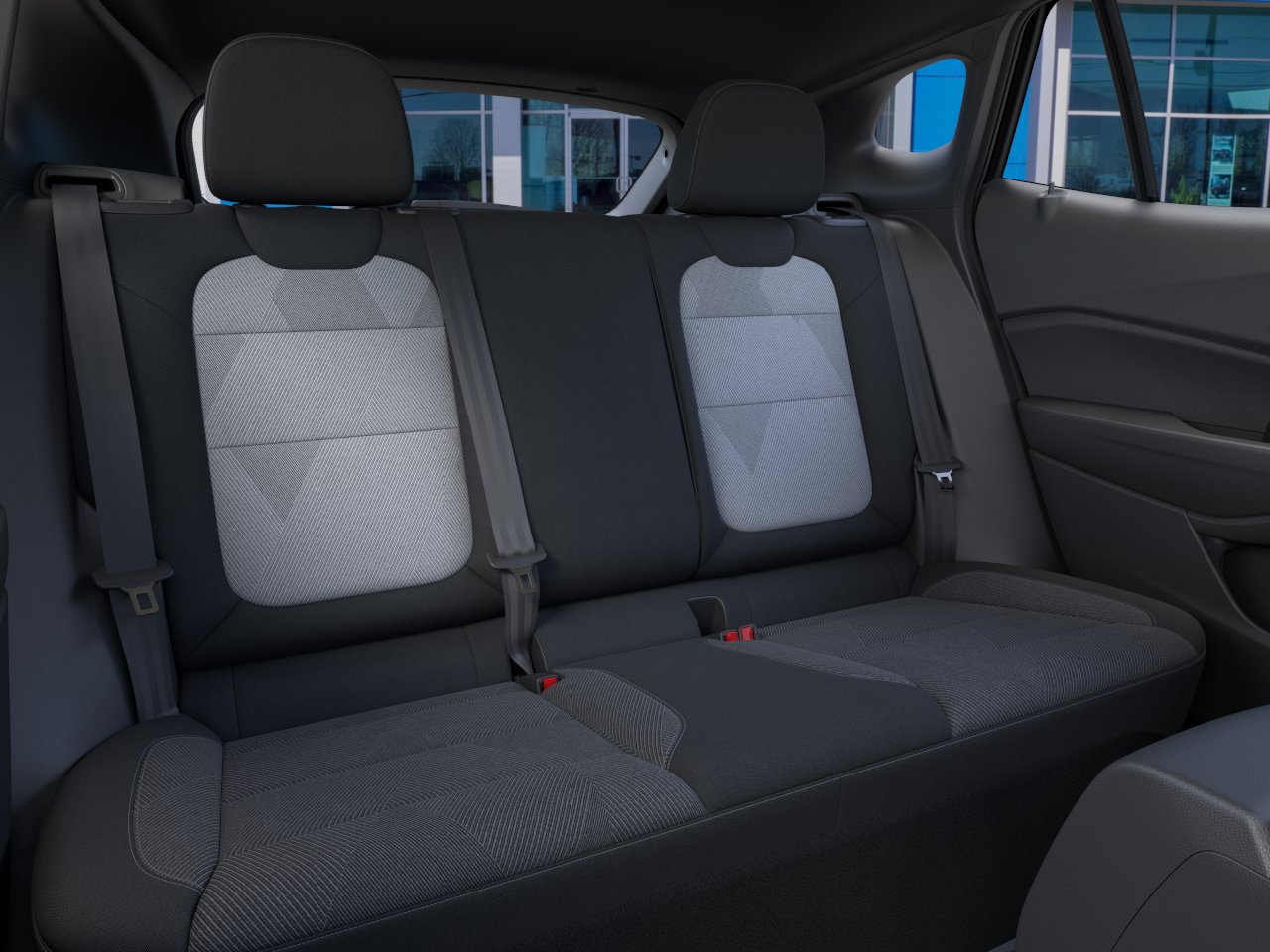 New 2026 Chevrolet Trax RS w/ Sunroof Package FWD image 53