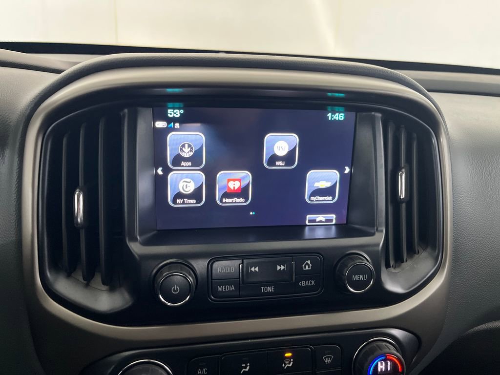 Used 2018 Chevrolet Colorado Z71 AWD/4WD image 70