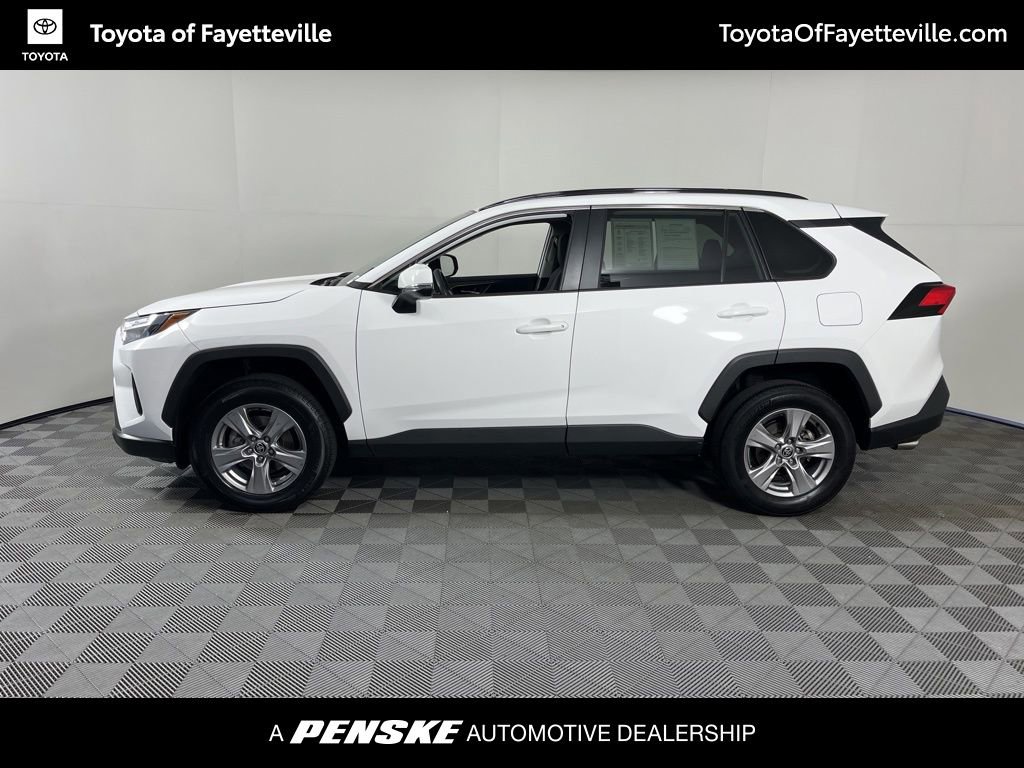 Certified 2024 Toyota RAV4 XLE FWD image 2