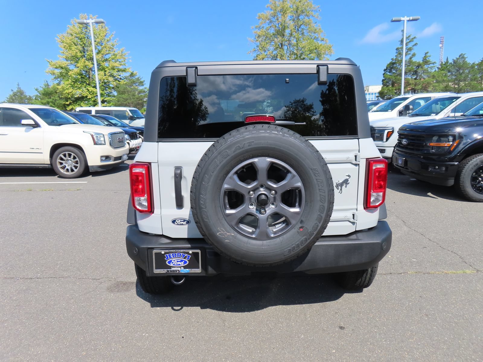 New 2026 Ford Bronco Big Bend AWD/4WD image 5