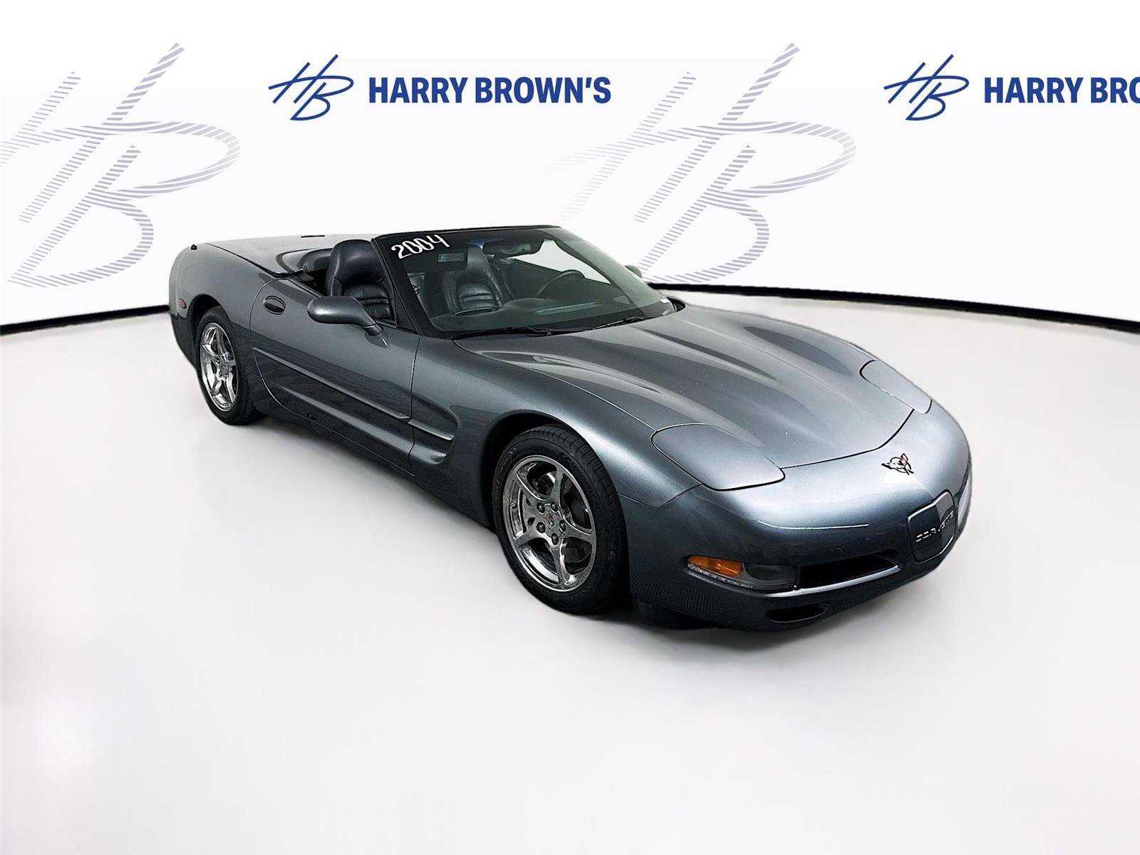 Used 2004 Chevrolet Corvette Convertible w/ Preferred Equipment Group RWD image 28