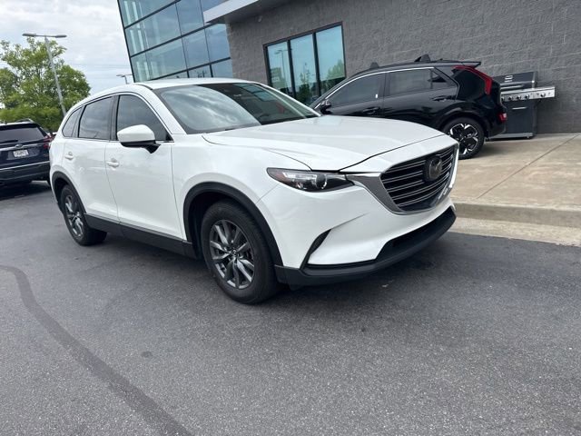 Used 2020 MAZDA CX-9 Touring FWD image 7