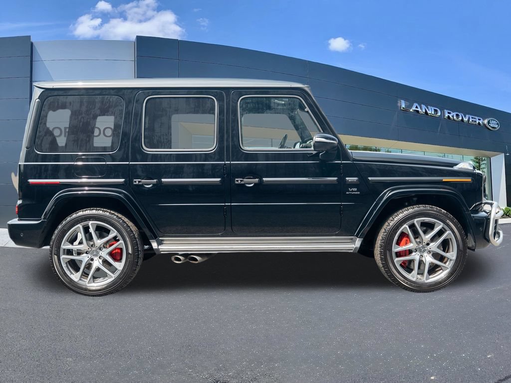Used 2024 Mercedes-Benz G 63 AMG 4MATIC image 8