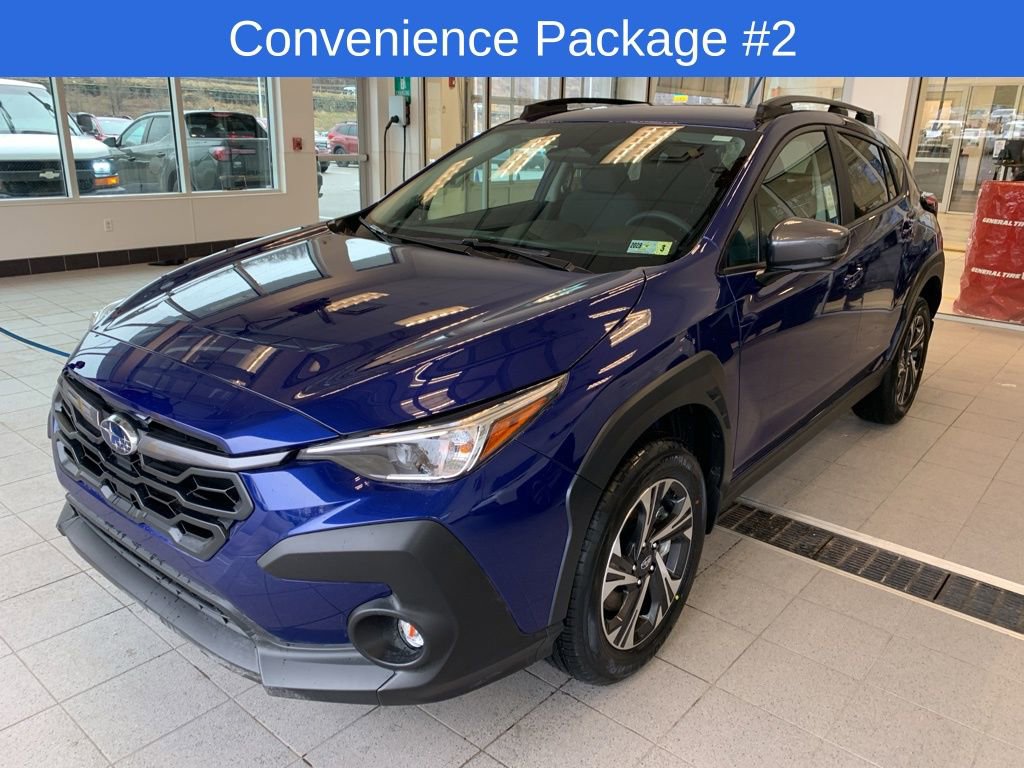 New 2026 Subaru Crosstrek 2.0i Premium image 2