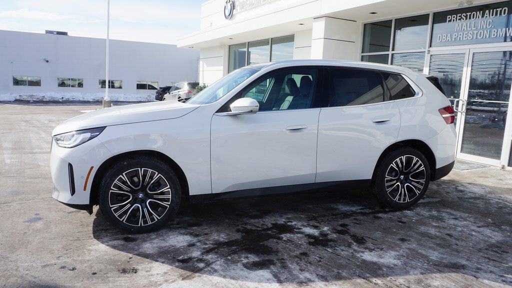 New 2026 BMW X3 xDrive30 w/ Premium Package image 2