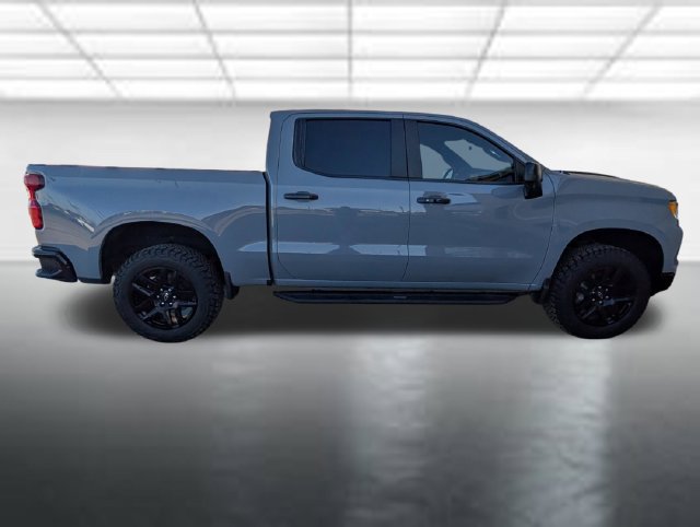 Certified 2024 Chevrolet Silverado 1500 LT Trail Boss w/ LT Trail Boss Premium Package AWD/4WD image 32