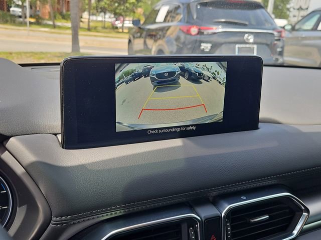 Certified 2024 MAZDA CX-5 AWD 2.5 S w/ Premium Package image 21