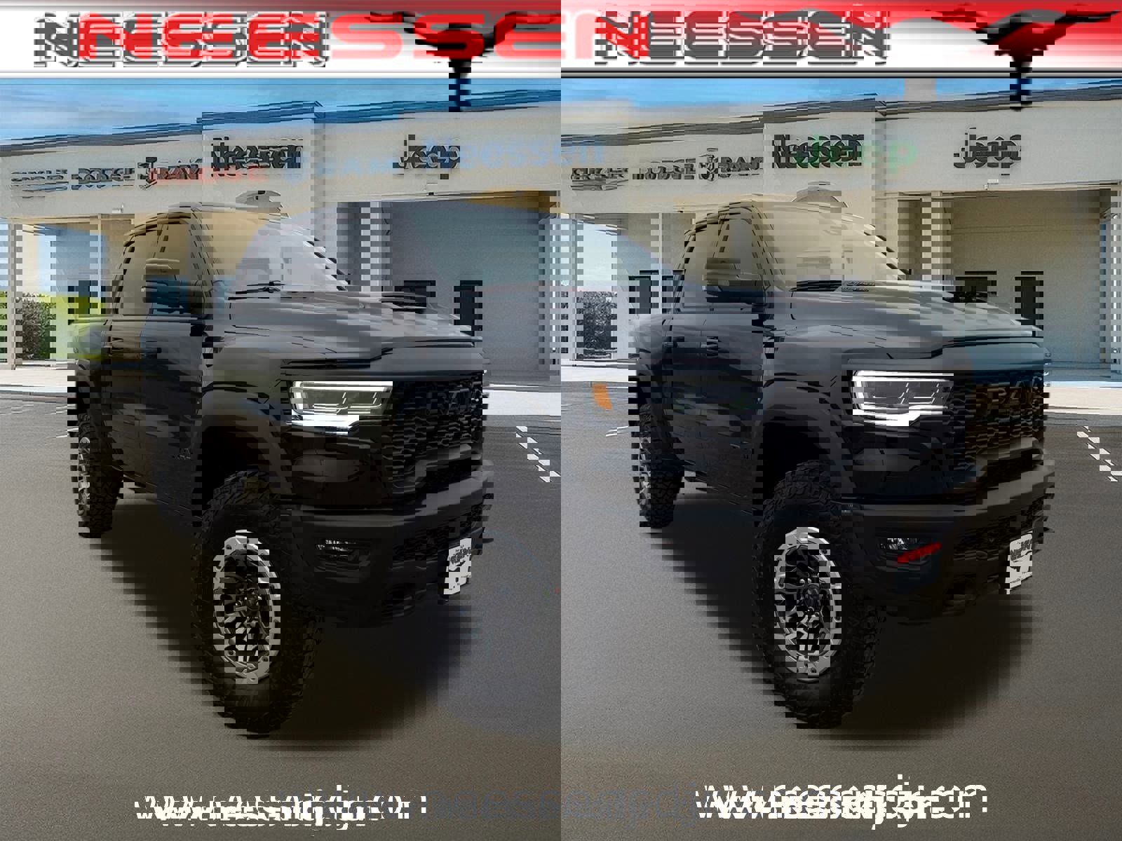 New 2026 RAM 1500 RHO