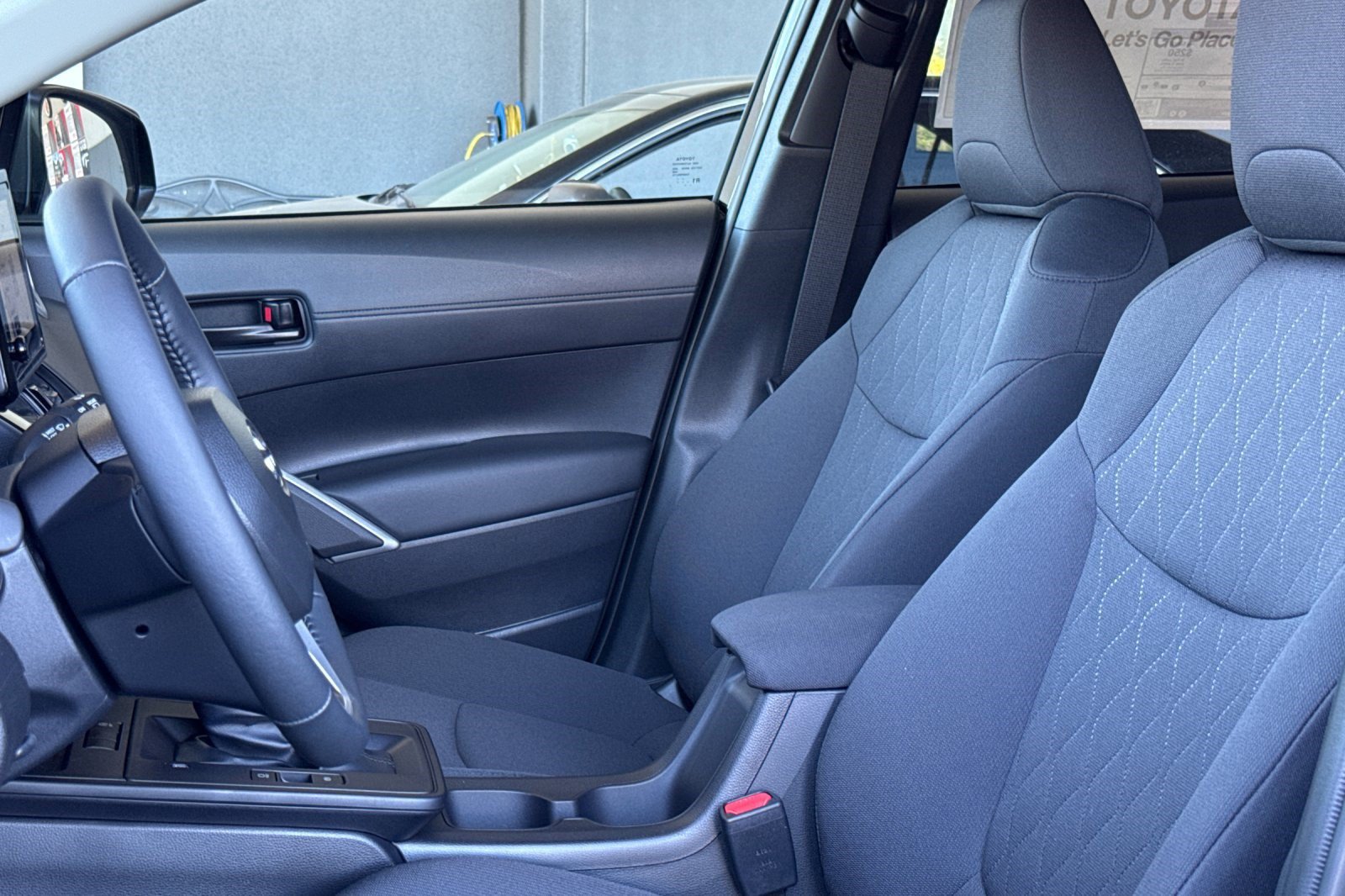 New 2026 Toyota Corolla Cross LE AWD/4WD image 5