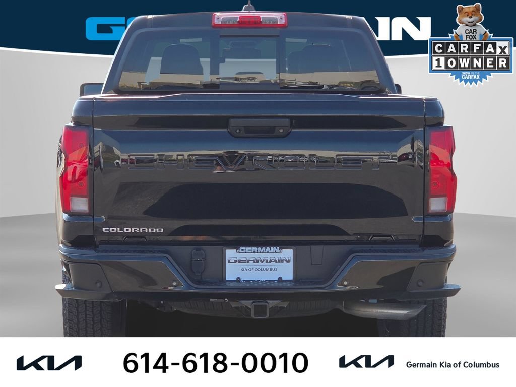 Used 2023 Chevrolet Colorado Z71 w/ Z71 Convenience Package 2 AWD/4WD image 9