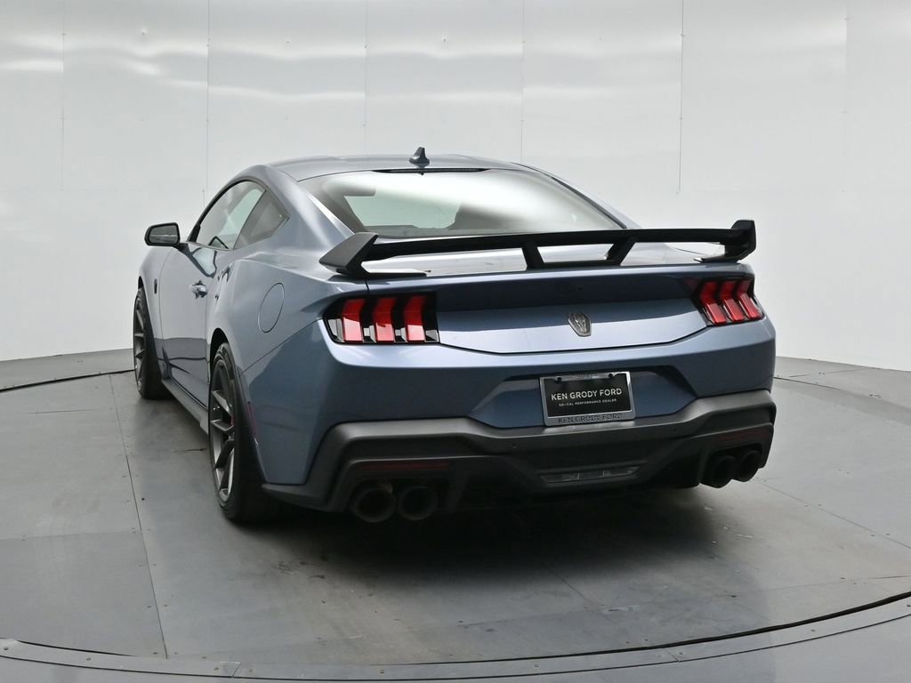 New 2025 Ford Mustang Dark Horse w/ Dark Horse Handlin Package image 23