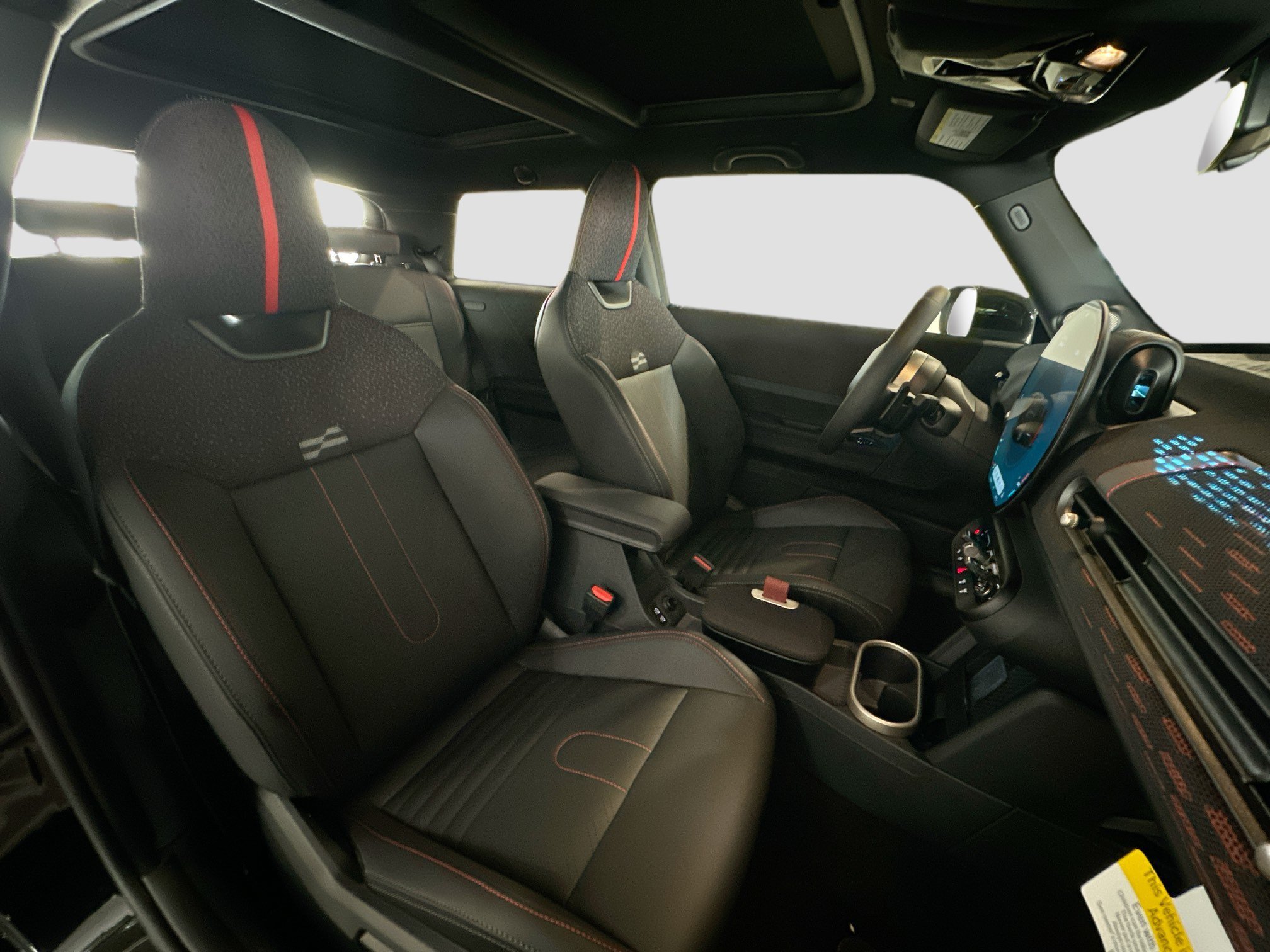 Used 2025 MINI Cooper John Cooper Works FWD image 21