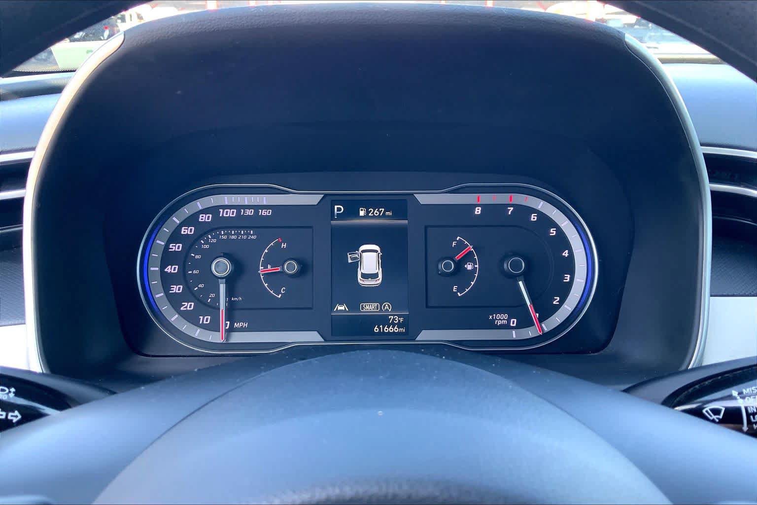 Used 2024 Hyundai Tucson SEL FWD image 26