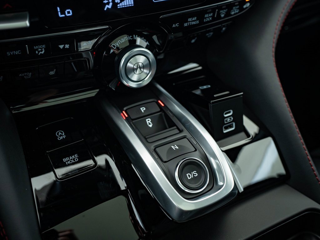 Certified 2026 Acura MDX A-Spec image 32