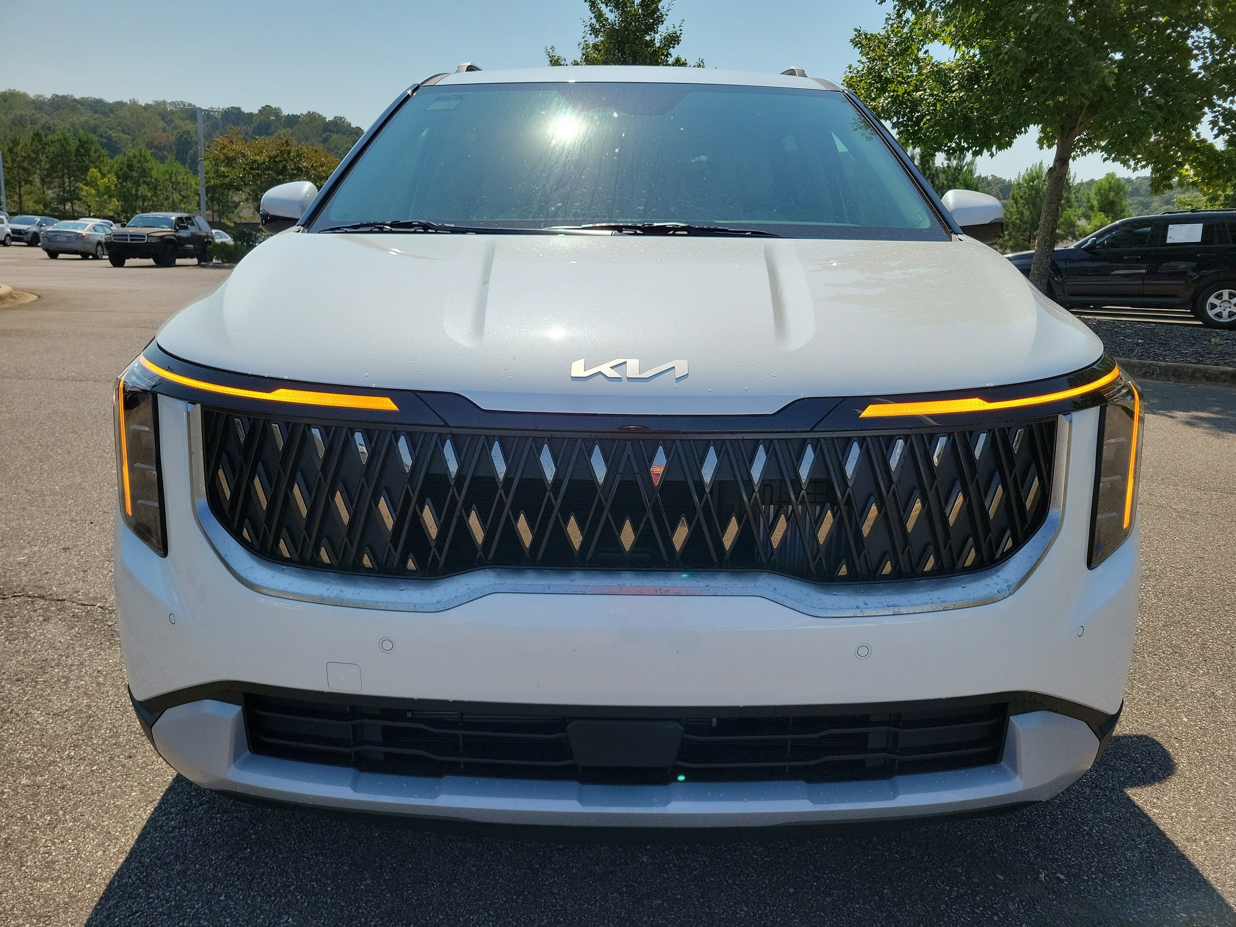 New 2026 Kia Carnival EX image 21