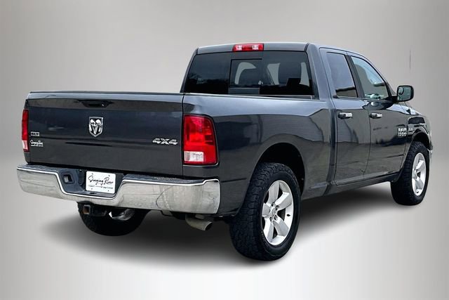 Used 2017 RAM 1500 Classic SLT image 5