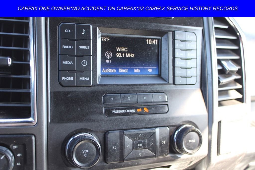 Used 2016 Ford F150 XLT w/ Equipment Group 301A Mid image 31