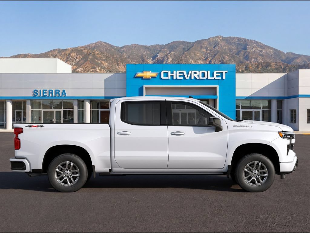 New 2026 Chevrolet Silverado 1500 RST w/ Convenience Package II AWD/4WD image 3
