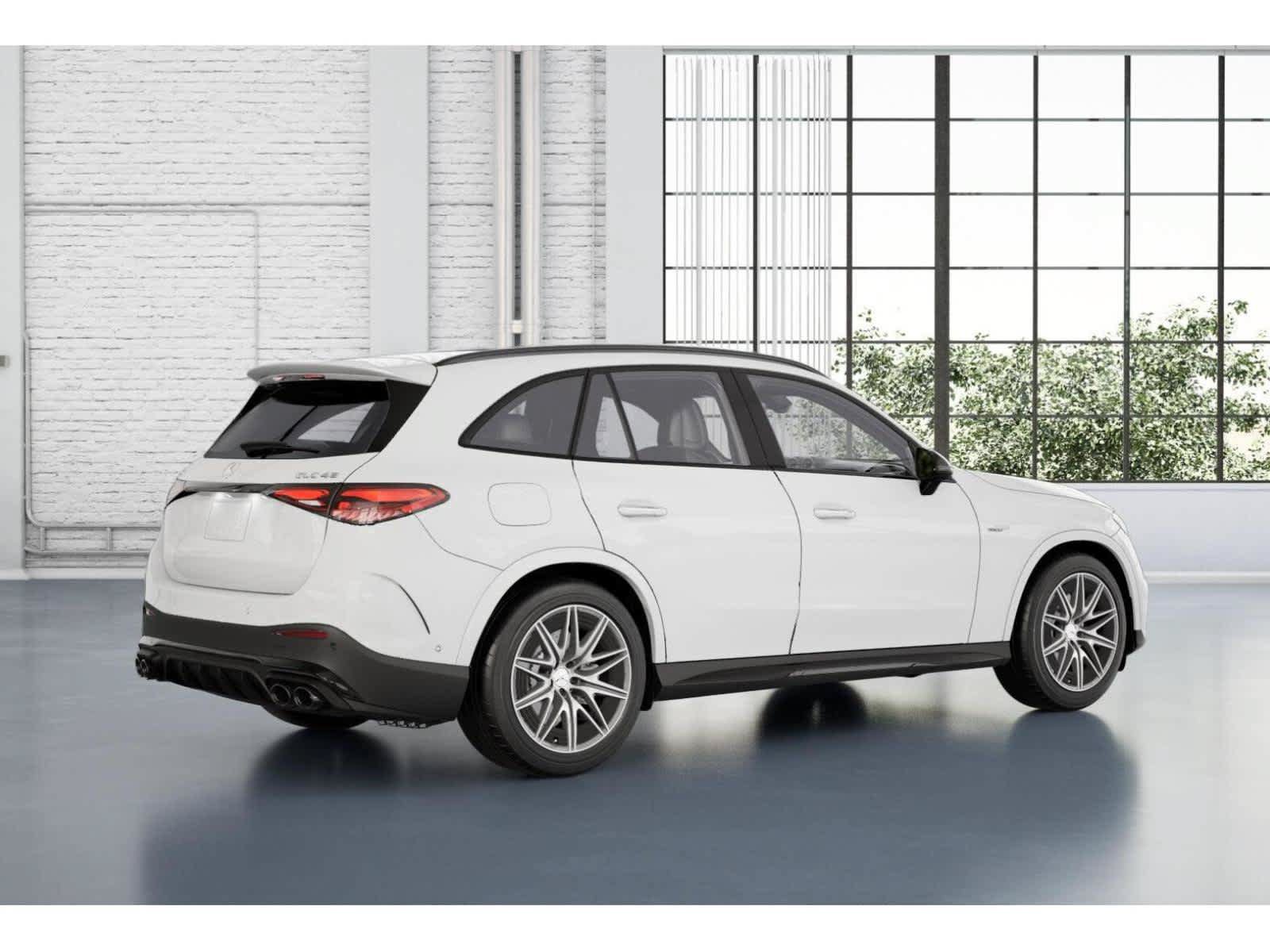 Used 2025 Mercedes-Benz GLC 43 AMG 4MATIC image 19