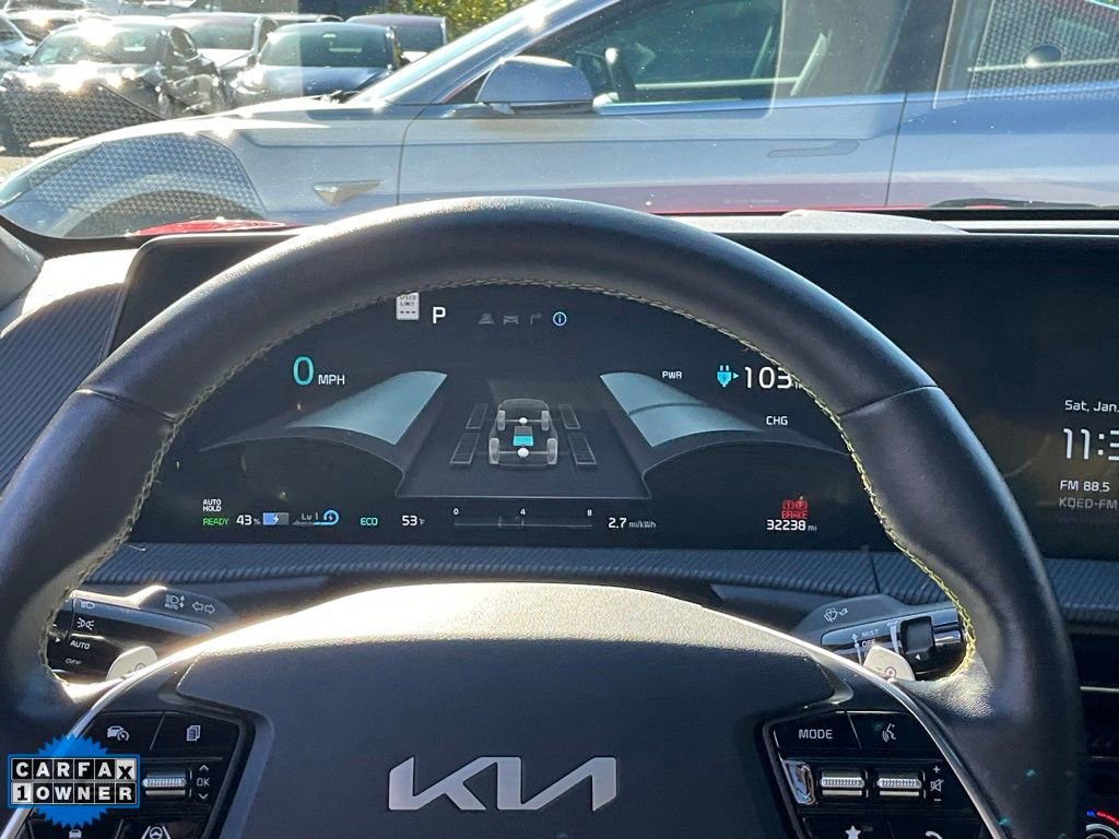 Used 2023 Kia EV6 GT image 41